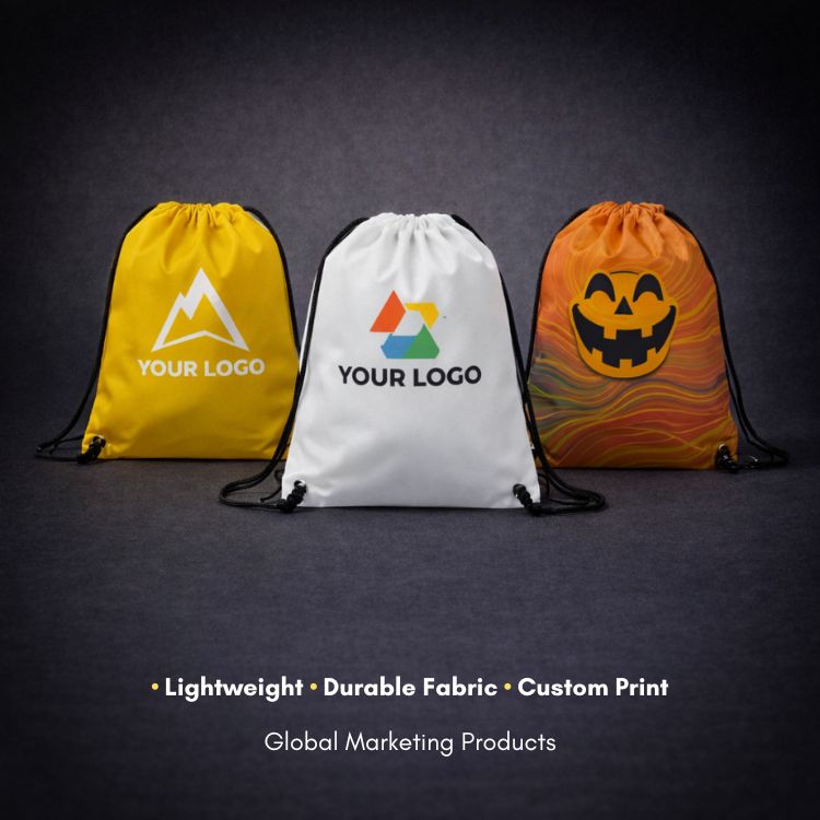 210D Drawstring Bags