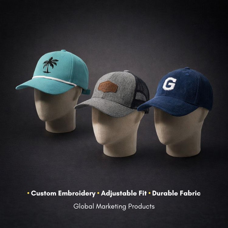 Custom Baseball Caps