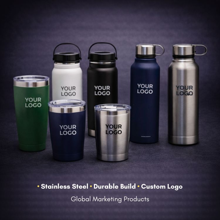 Stainless Steel Drinkware