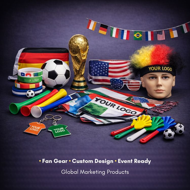 World Cup Fan Merchandise