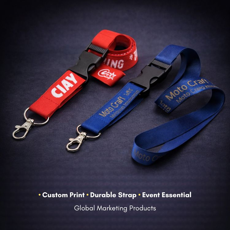 Custom Lanyards