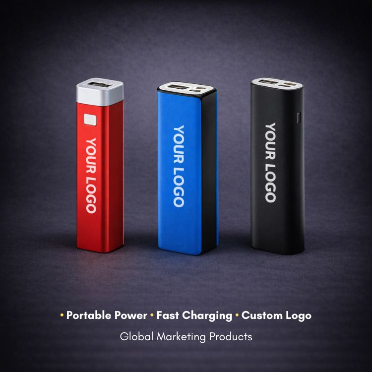Custom Power Banks