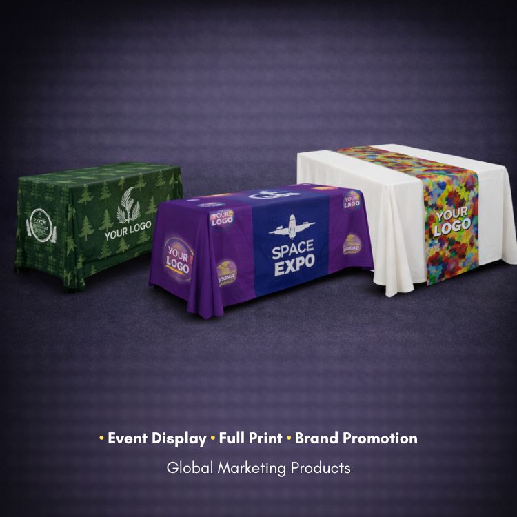 Promotional Table Covers