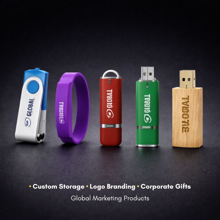 Custom USB Drives