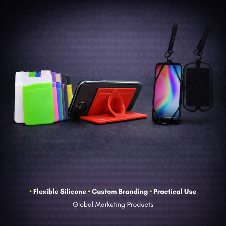 Silicone Phone Holder